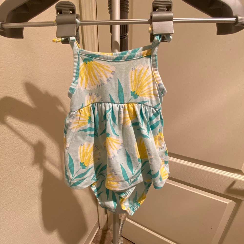 Carter’s baby one piece